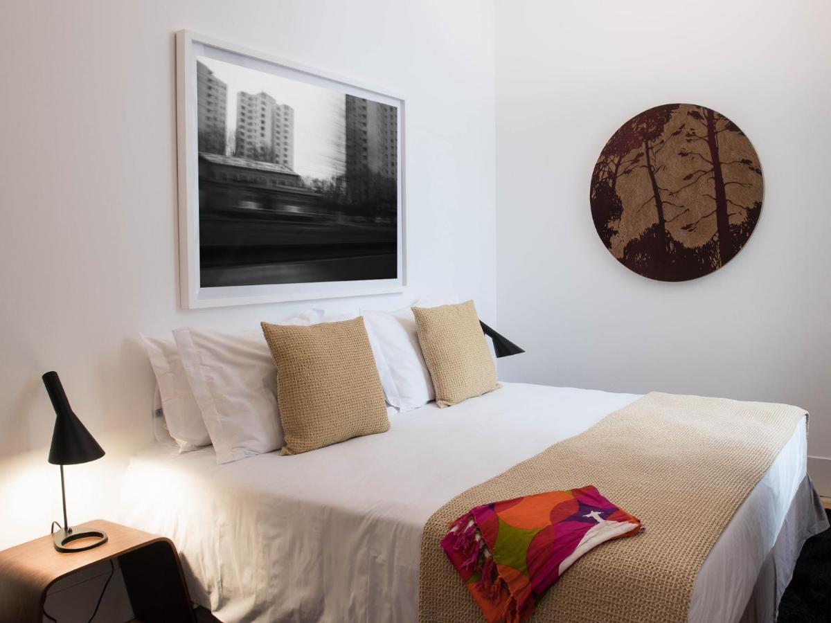 Madalena Orquidea Living Apartments Lisboa المظهر الخارجي الصورة