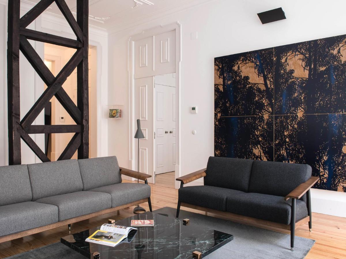Madalena Orquidea Living Apartments Lisboa المظهر الخارجي الصورة