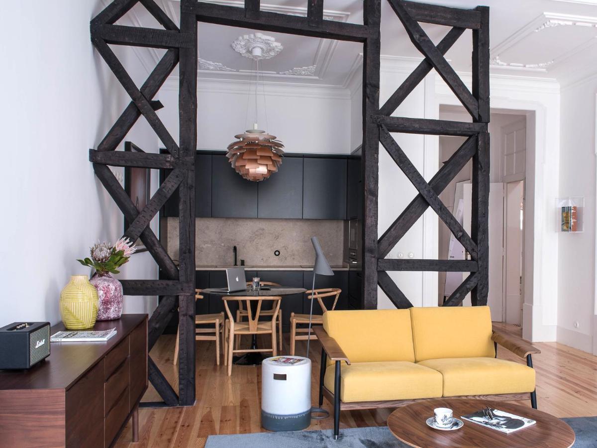 Madalena Orquidea Living Apartments Lisboa المظهر الخارجي الصورة