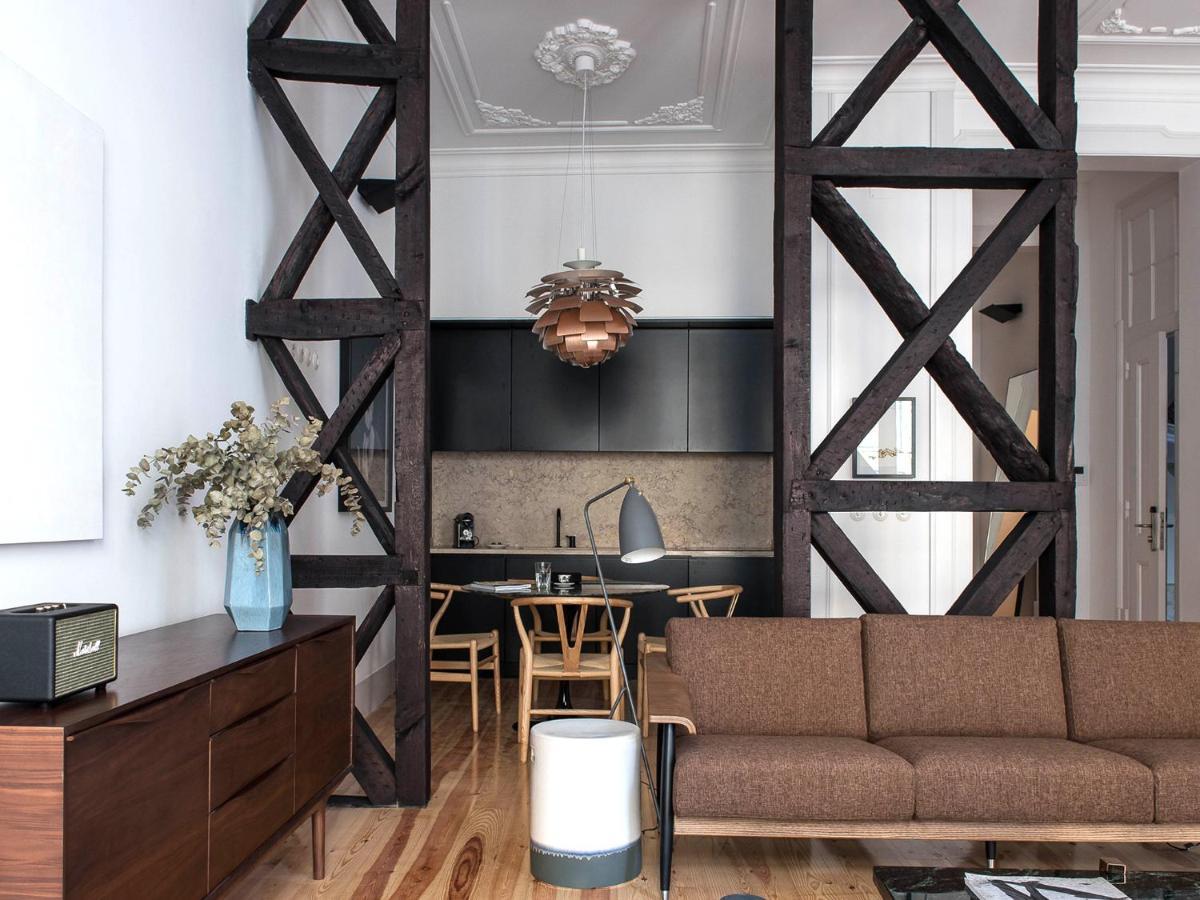 Madalena Orquidea Living Apartments Lisboa المظهر الخارجي الصورة