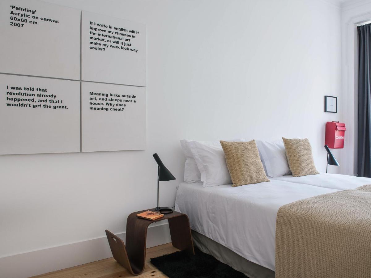 Madalena Orquidea Living Apartments Lisboa المظهر الخارجي الصورة