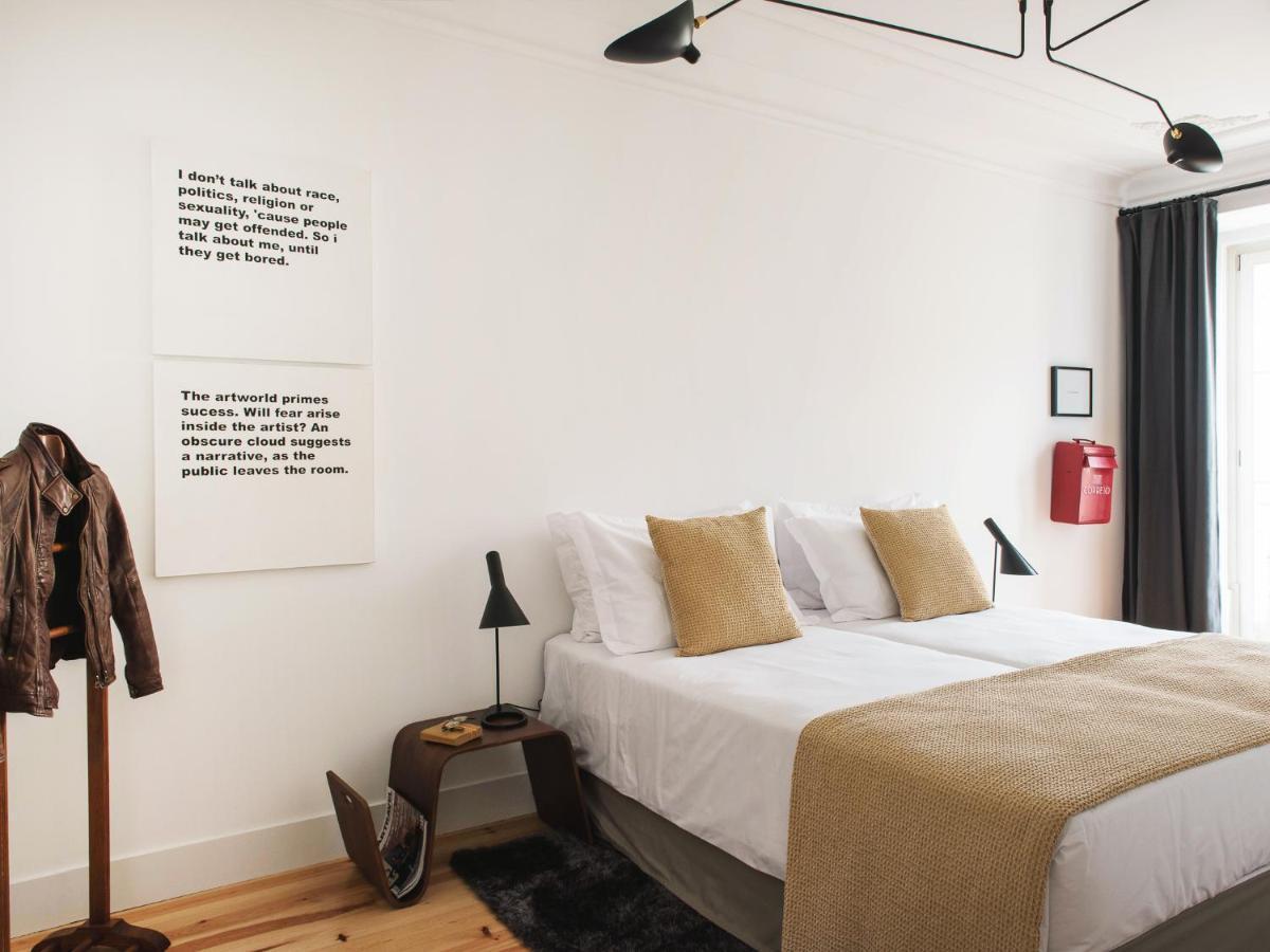 Madalena Orquidea Living Apartments Lisboa المظهر الخارجي الصورة