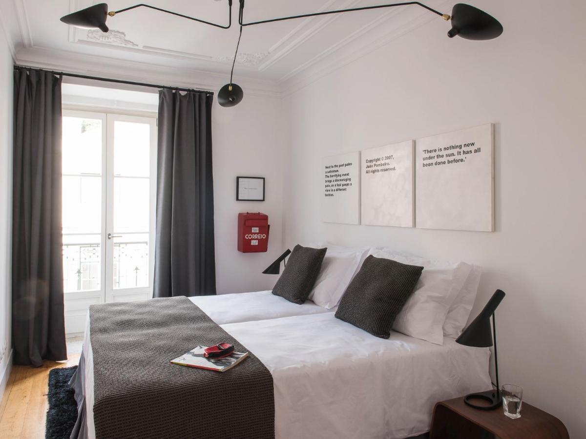 Madalena Orquidea Living Apartments Lisboa المظهر الخارجي الصورة