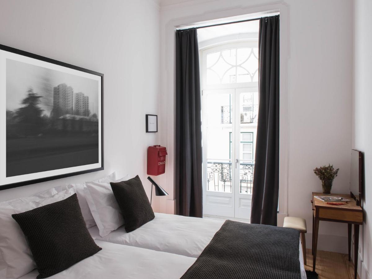 Madalena Orquidea Living Apartments Lisboa المظهر الخارجي الصورة