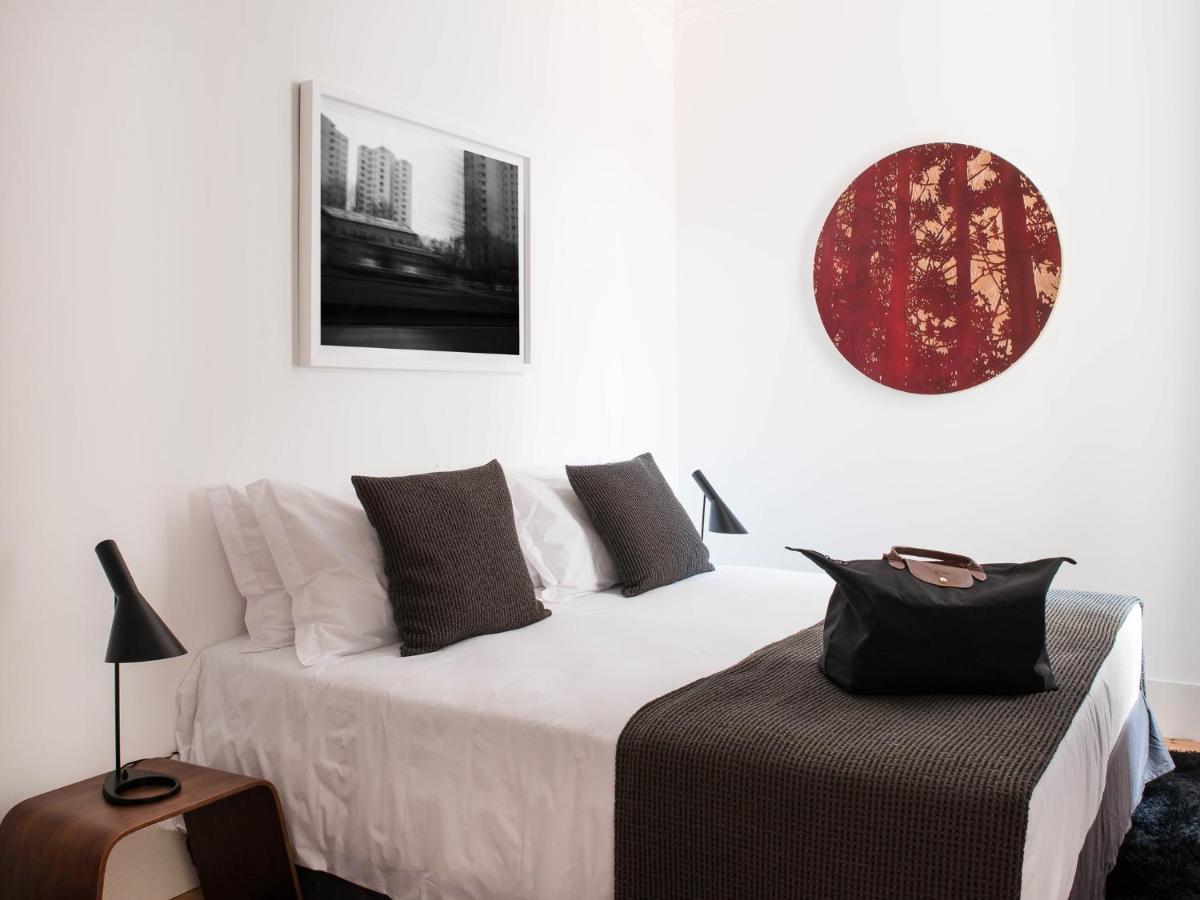 Madalena Orquidea Living Apartments Lisboa المظهر الخارجي الصورة
