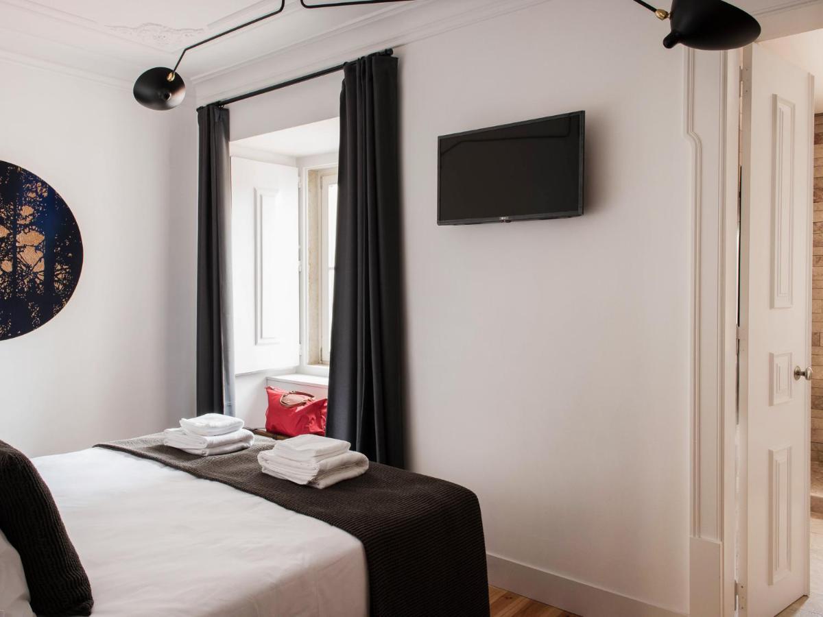 Madalena Orquidea Living Apartments Lisboa المظهر الخارجي الصورة