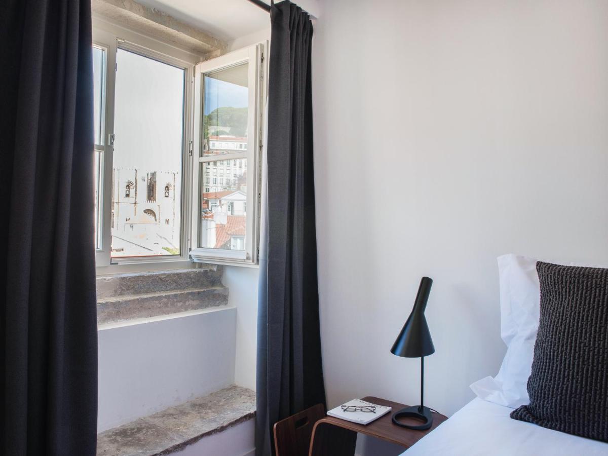Madalena Orquidea Living Apartments Lisboa المظهر الخارجي الصورة