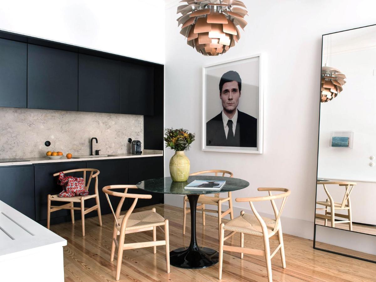Madalena Orquidea Living Apartments Lisboa المظهر الخارجي الصورة