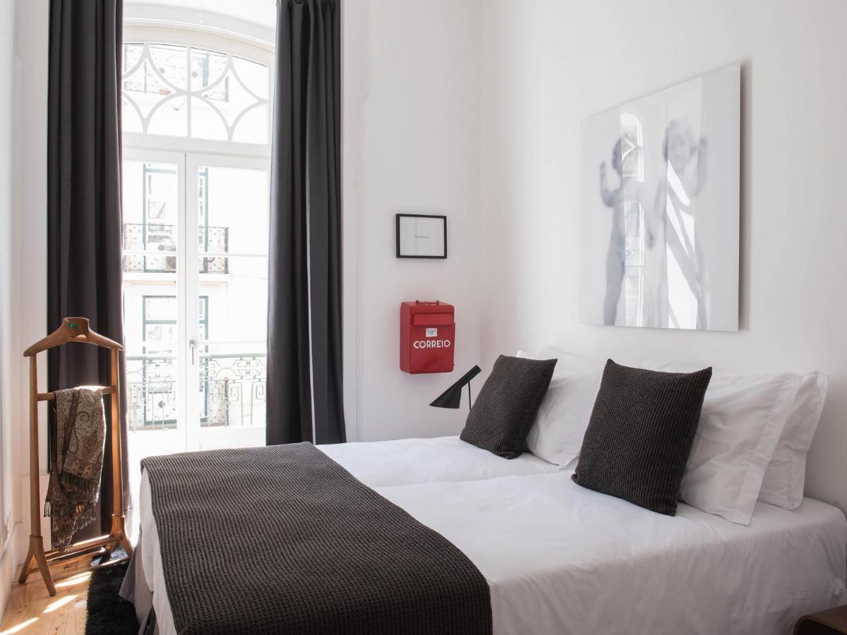 Madalena Orquidea Living Apartments Lisboa المظهر الخارجي الصورة