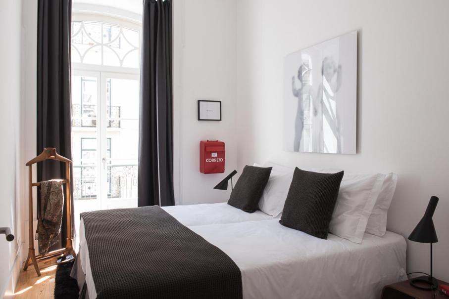 Madalena Orquidea Living Apartments Lisboa المظهر الخارجي الصورة