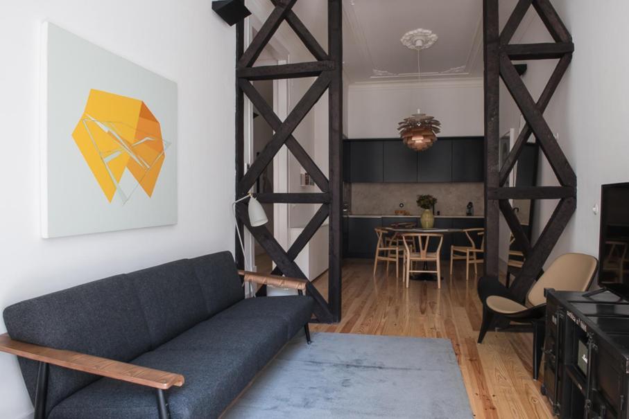 Madalena Orquidea Living Apartments Lisboa المظهر الخارجي الصورة